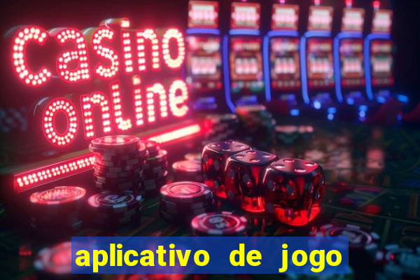 aplicativo de jogo para ganhar dinheiro no pix